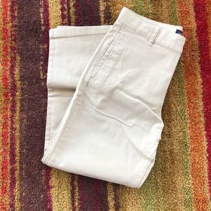 Khaki pants